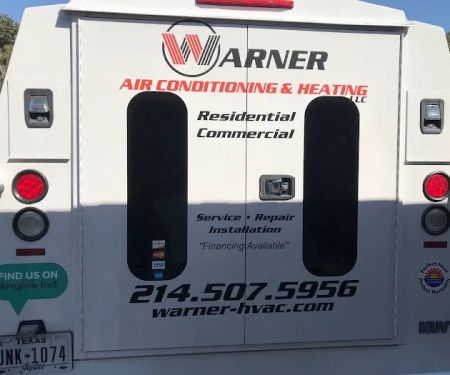 Warner Air Conditioning & Heating, LLC