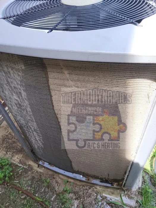 Thermodynamics Mechanical Picture 7