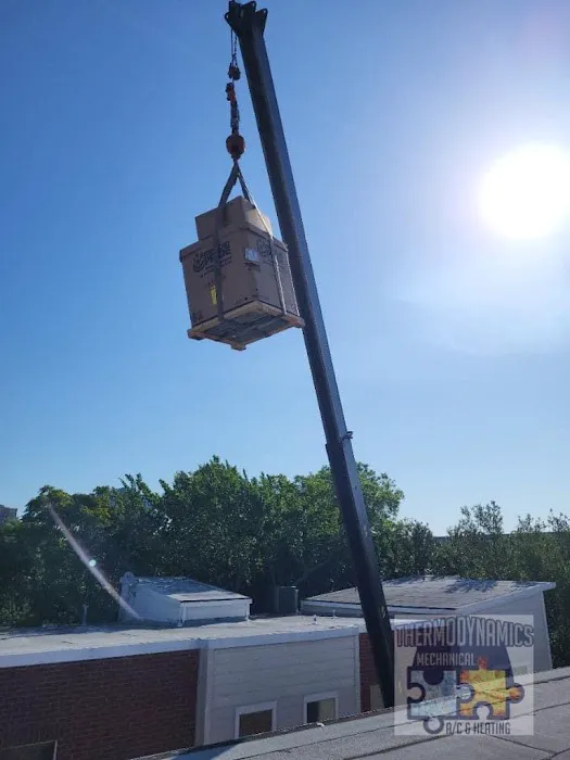 Thermodynamics Mechanical Picture 5