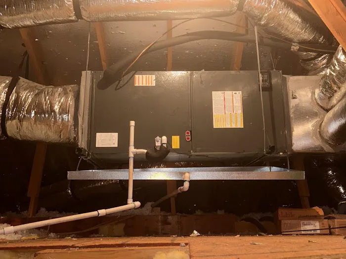 Solid As A Rock Air Conditioning & Heating Picture 6