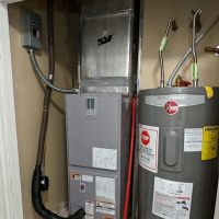 Hot & Cool Heating and Air Conditioning ico