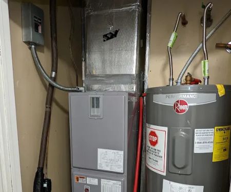 Hot & Cool Heating and Air Conditioning