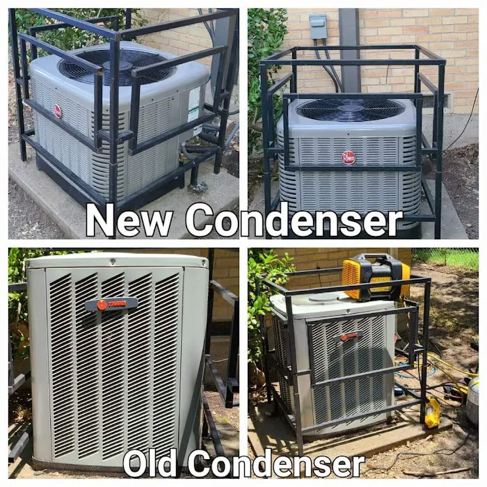 Hot & Cool Heating and Air Conditioning Picture 9