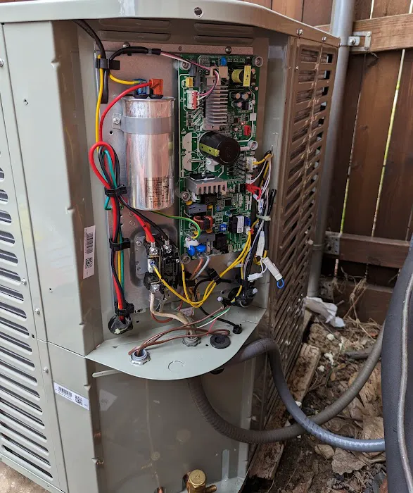 Hot & Cool Heating and Air Conditioning Picture 5