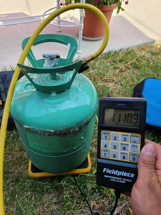 Hot & Cool Heating and Air Conditioning Picture 2