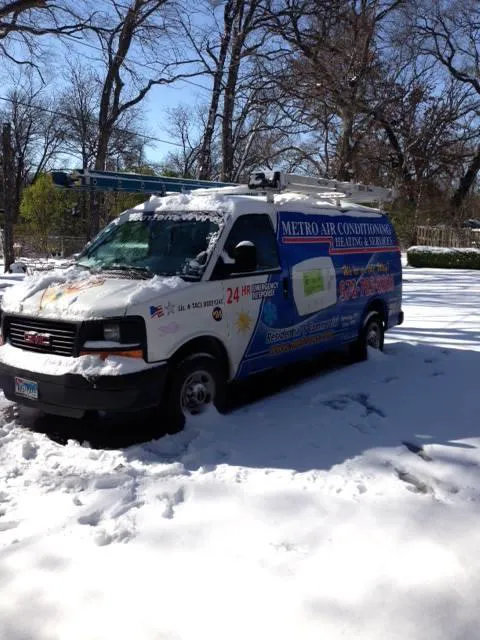 Metro Air Conditioning Heating & Services Picture 2