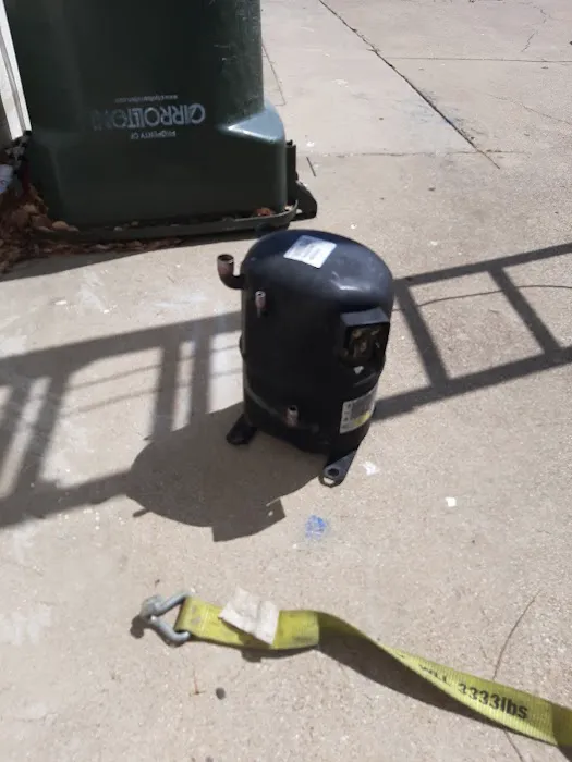 M&A AIR CONDITIONING & HEATING LLC Picture 1