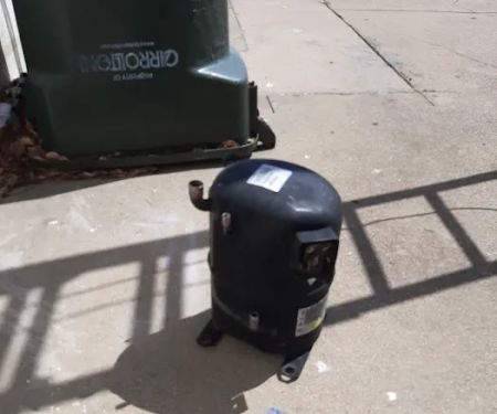 M&A AIR CONDITIONING & HEATING LLC