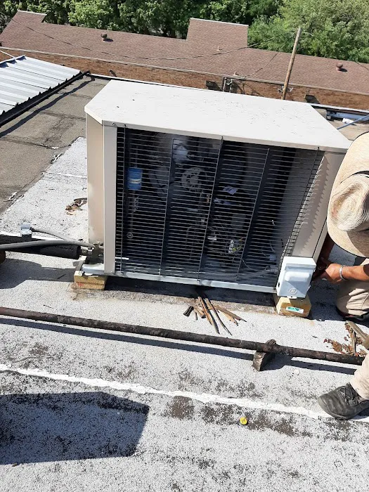 M&A AIR CONDITIONING & HEATING LLC Picture 3