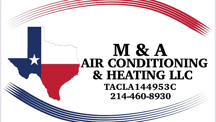 M&A AIR CONDITIONING & HEATING LLC Picture 7