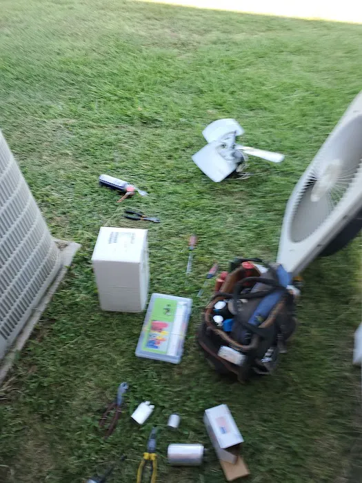 Two Brothers Heating & Air/Morales Mechanical Services/TempX Picture 4