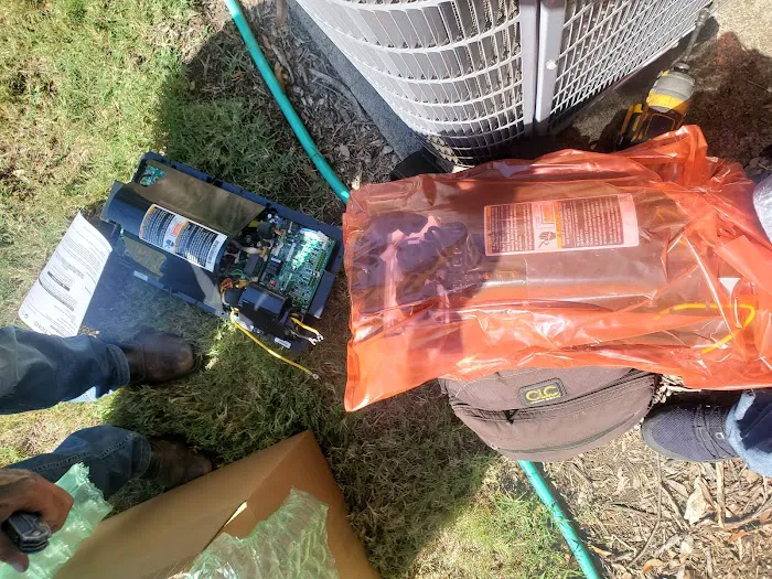 Two Brothers Heating & Air/Morales Mechanical Services/TempX Picture 5