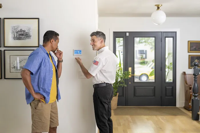 One Hour Heating & Air Conditioning Picture 1