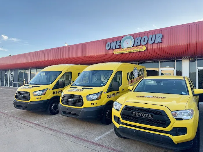 One Hour Heating & Air Conditioning Picture 8