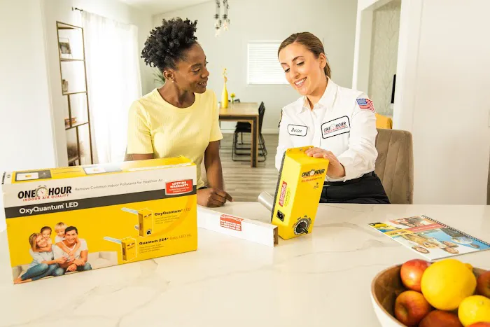 One Hour Heating & Air Conditioning Picture 3