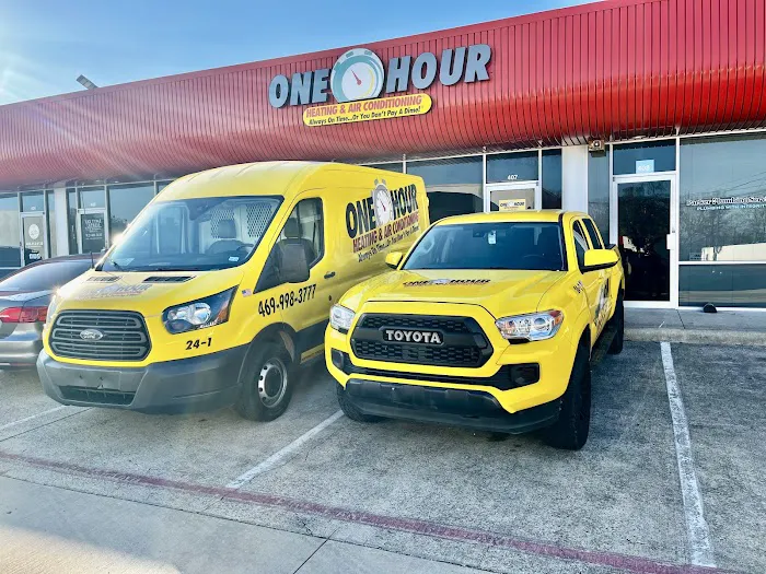 One Hour Heating & Air Conditioning Picture 5