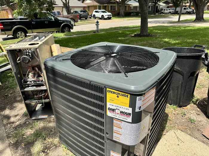 One Hour Heating & Air Conditioning Picture 9