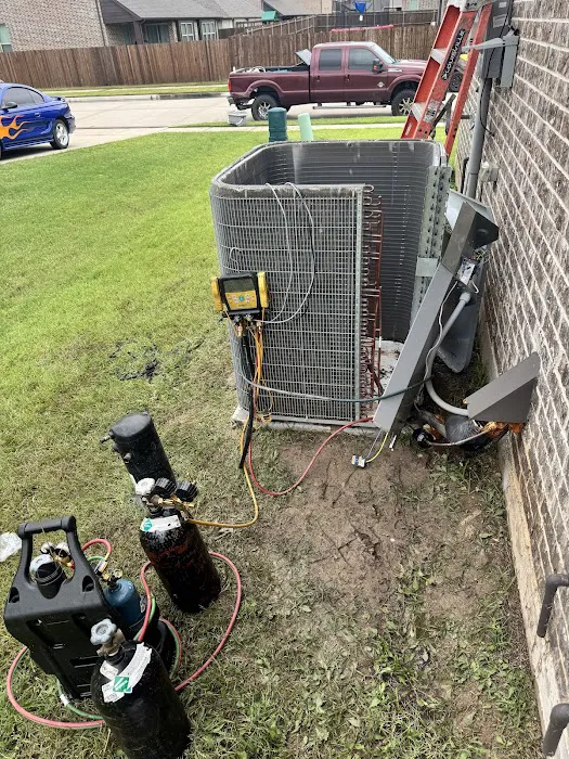 One Hour Heating & Air Conditioning Picture 7