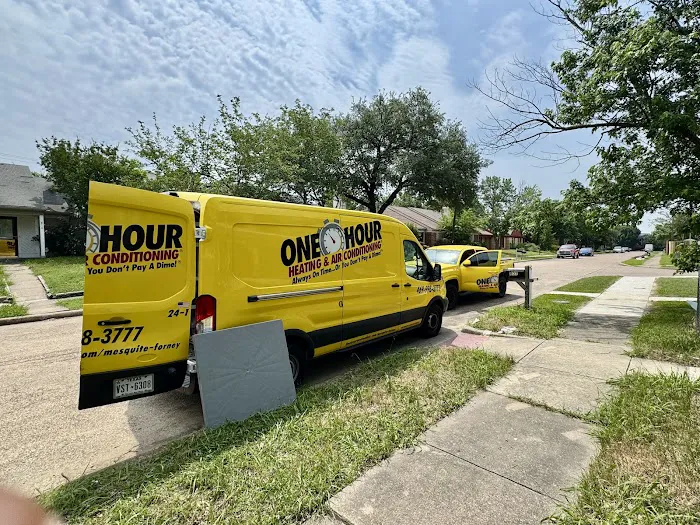 One Hour Heating & Air Conditioning Picture 6
