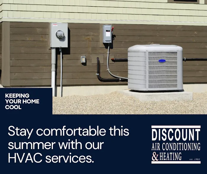 Discount Air Conditioning & Heating Picture 2