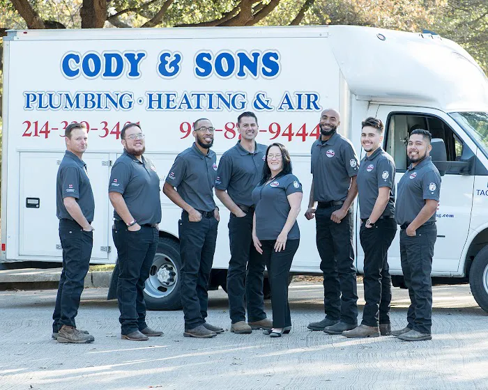 Cody & Sons Plumbing, Heating & Air Picture 1