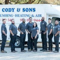 Cody & Sons Plumbing, Heating & Air ico
