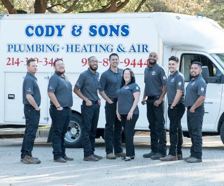 Cody & Sons Plumbing, Heating & Air