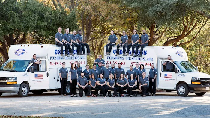 Cody & Sons Plumbing, Heating & Air Picture 3
