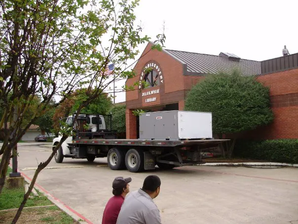 Coomes Air Conditioning & Heating Picture 1