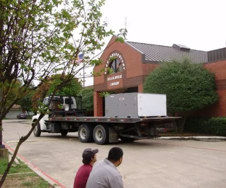 Coomes Air Conditioning & Heating