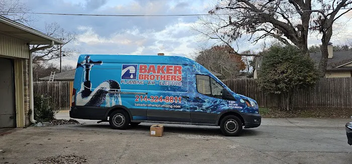 Baker Brothers Plumbing, Air & Electric Picture 2
