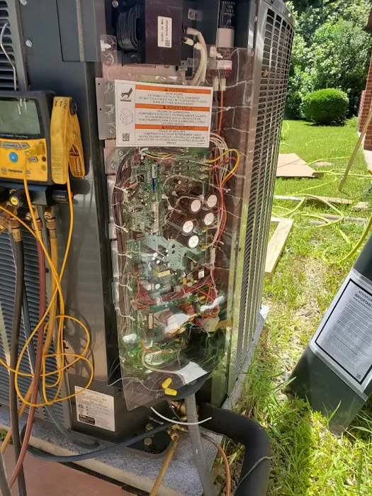 Serveway Heating and Air Conditioning Picture 4