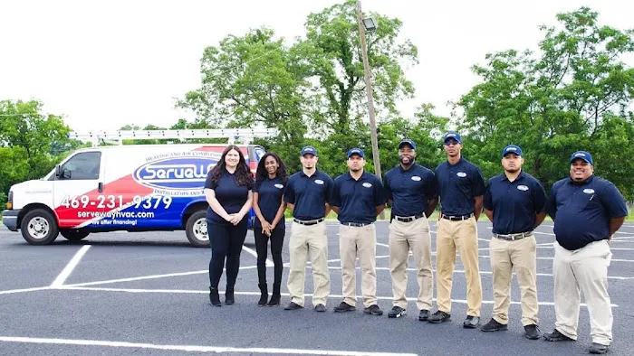Serveway Heating and Air Conditioning Picture 5