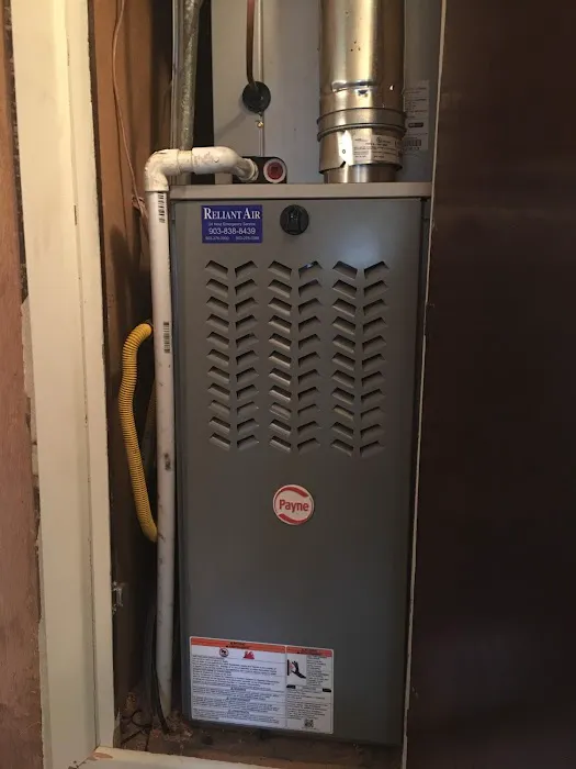 Reliant Air Conditioning Picture 1