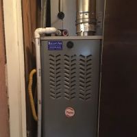 Reliant Air Conditioning ico