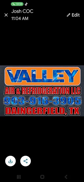 Valley Air And Refrigeration LLC! Picture 1