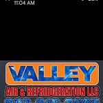 Valley Air And Refrigeration LLC!