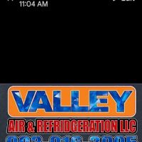 Valley Air And Refrigeration LLC! ico