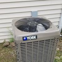 New Boston Heating & Air Conditioning ico