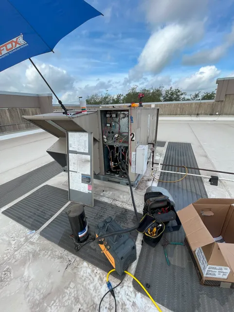 Blue Wave Heating and Air LLC Picture 4