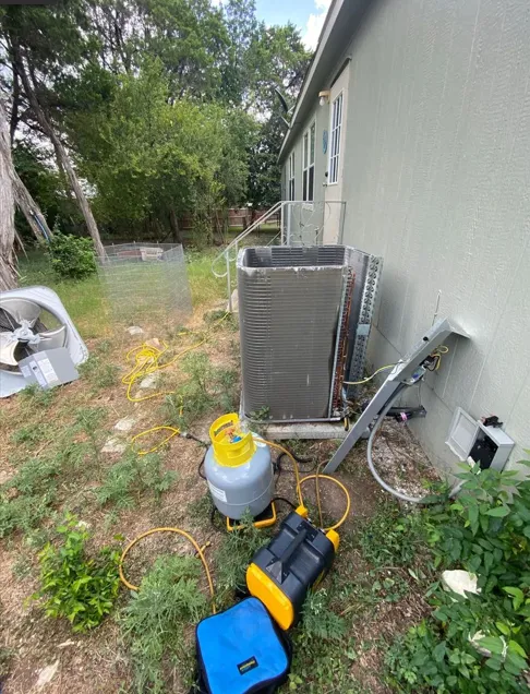 Blue Wave Heating and Air LLC Picture 5