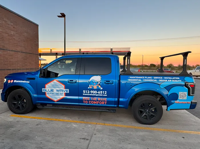 Blue Wave Heating and Air LLC Picture 8