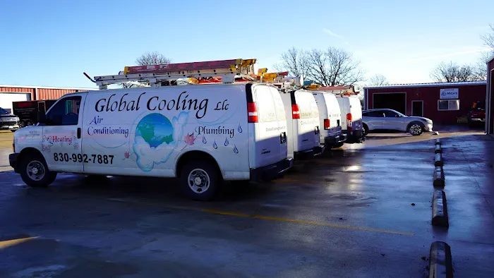 Global Cooling & Plumbing+ Picture 4