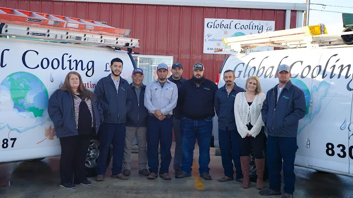 Global Cooling & Plumbing+ Picture 3