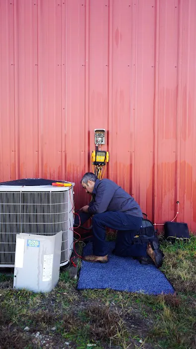 Global Cooling & Plumbing+ Picture 1