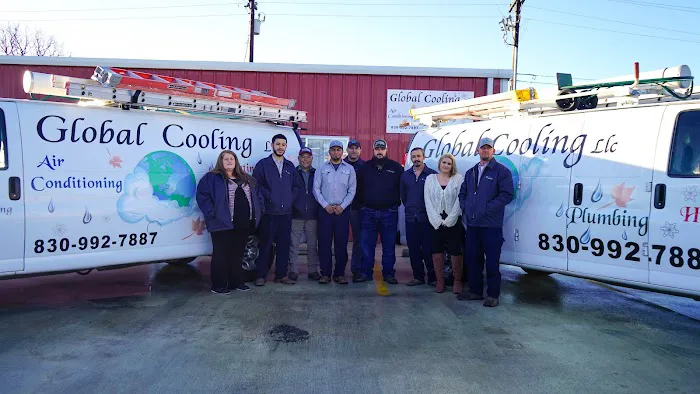 Global Cooling & Plumbing+ Picture 5