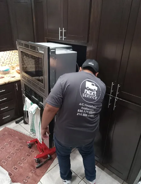 Next Service AC & Heat Picture 1