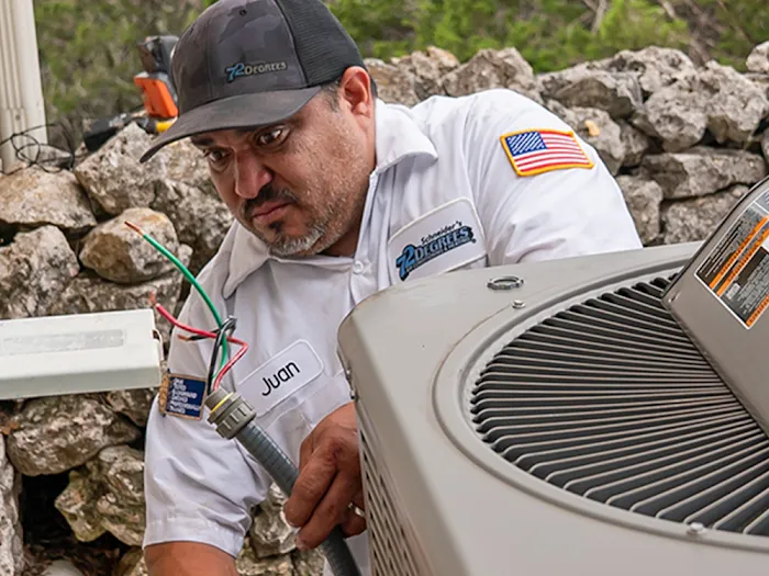 72 Degrees Air Conditioning, Heating, and Plumbing - Texas Picture 6