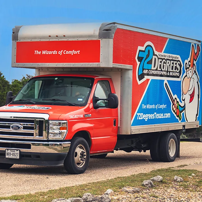 72 Degrees Air Conditioning, Heating, and Plumbing - Texas Picture 7