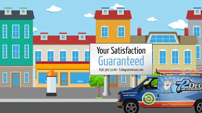 72 Degrees Air Conditioning, Heating, and Plumbing - Texas Picture 4